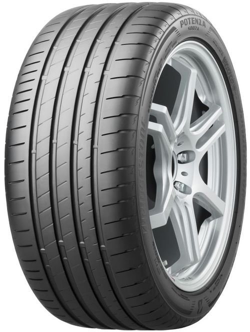 Шина Bridgestone Potenza S007A 265/35 R20 99Y XL