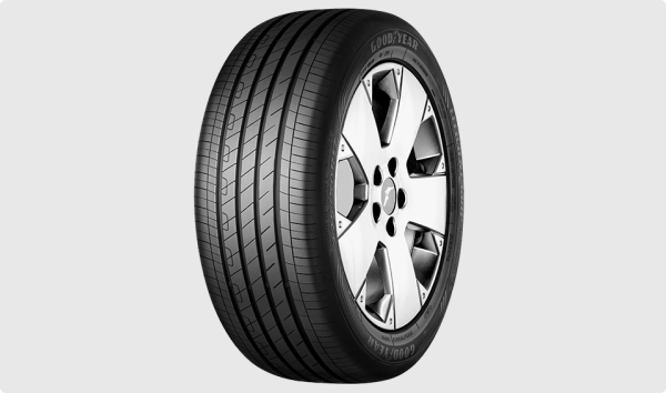 Шина GoodYear EfficientGrip Performance 215/45 R17 91W XL