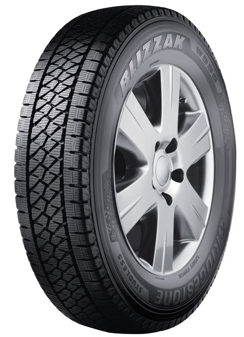 Шина Bridgestone Blizzak W995 195/70 R15C 104/102R