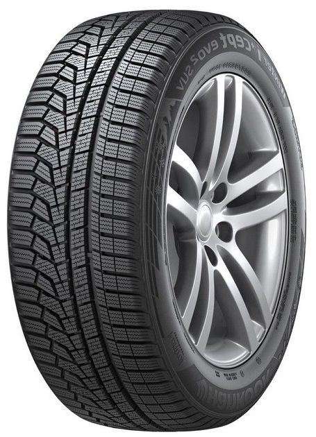Шина Hankook Winter I*Cept Evo2 W320B 255/45 R19 104V Run Flat