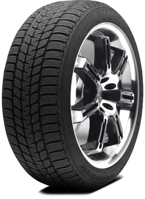 11381506_main Шина Bridgestone Blizzak LM-25 245/45 R18 96V Run Flat — изображение 1