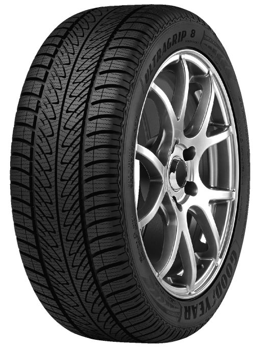 11381514_main Шина GoodYear UltraGrip 8 Performance 245/45 R18 100H XL — изображение 1