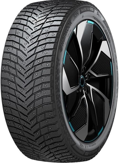 1138706685_main Шина Hankook iON Nordic i*ce SUV IW04A 265/50 R19 110T XL — изображение 1