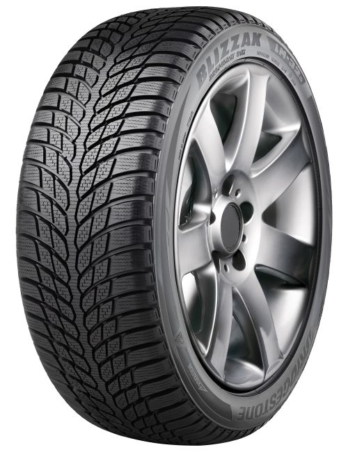 11390243_main Шина Bridgestone Blizzak LM-32 255/40 R18 99V Run Flat — изображение 1