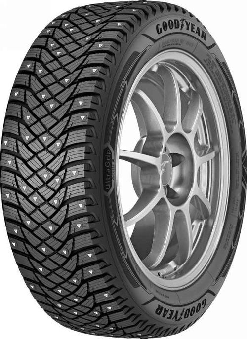Шина GoodYear UltraGrip Arctic 2 SUV 255/50 R20 109T XL