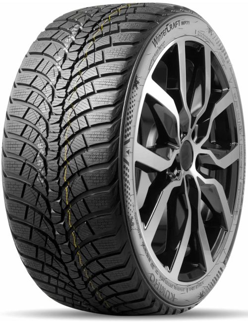 Шина Kumho WinterCraft WP71 255/45 R18 103V XL