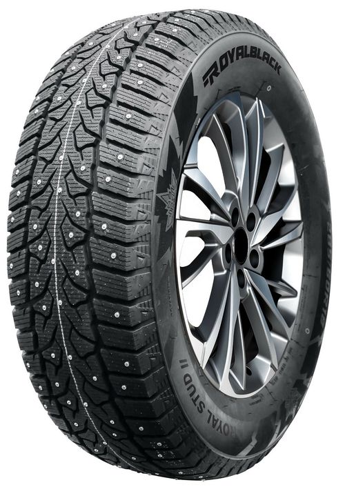 Шина Royal Black Royal Stud II 265/65 R18 114T XL