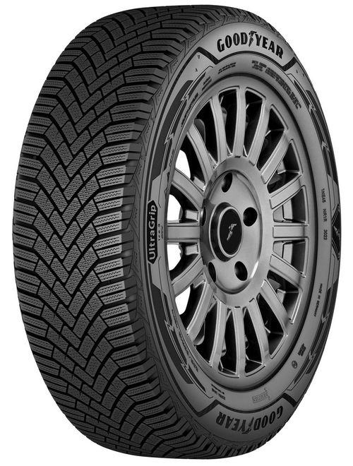 Шина GoodYear UltraGrip Ice 3 225/55 R18 102T XL