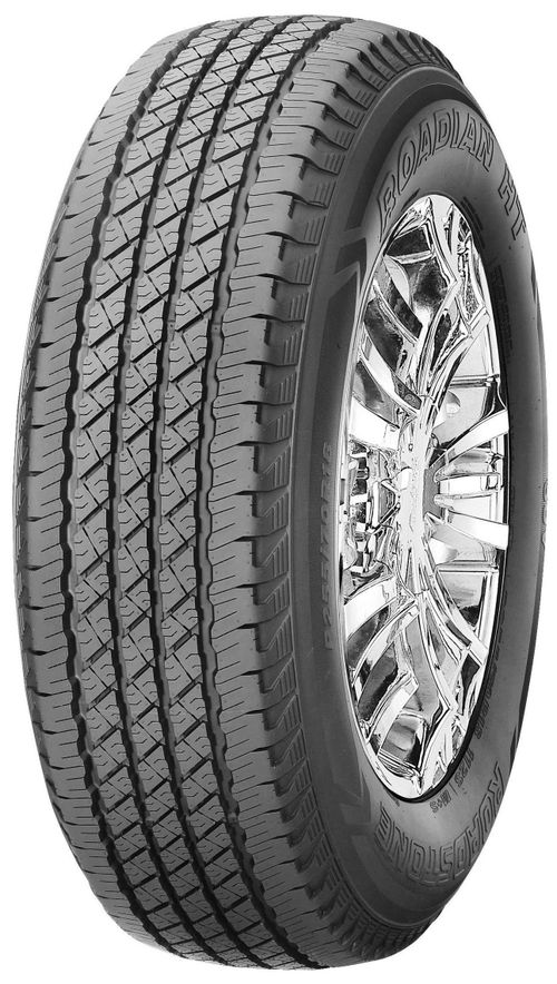 Шина Nexen Roadian HT 215/75 R15 100S
