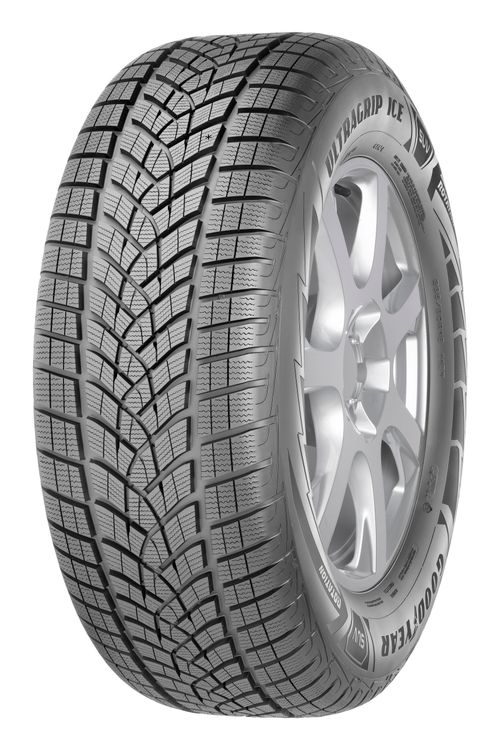 Шина GoodYear UltraGrip Ice SUV Gen-1 255/45 R20 105T XL