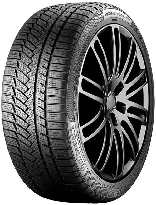 Шина Continental ContiWinterContact TS 850 P 275/55 R19 111H