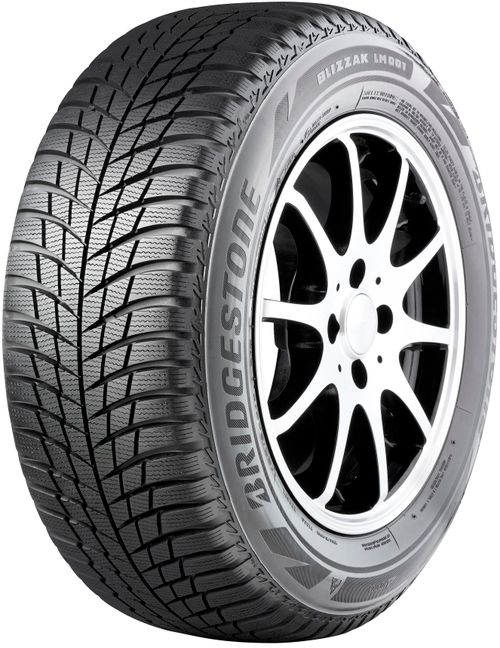 1145641091_main Шина Bridgestone Blizzak LM-001 235/50 R19 99H — изображение 1