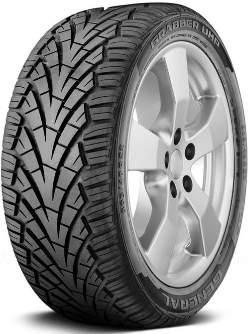 Шина General Grabber UHP 285/35 R22 106W XL