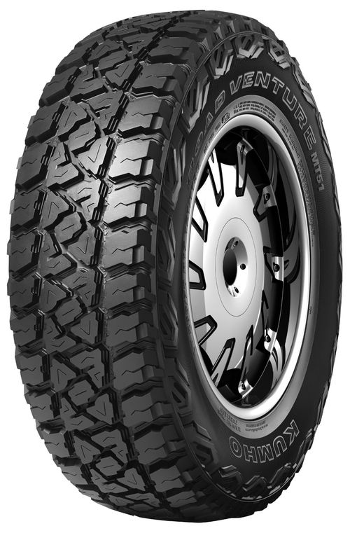 Шина Kumho Road Venture MT51 285/70 R17 121/118Q