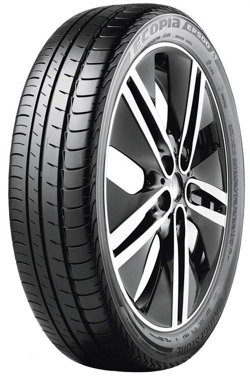 Шина Bridgestone Ecopia EP500 155/60 R20 80Q