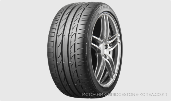 11487616_main Шина Bridgestone Potenza S001 295/35 R20 105Y XL — изображение 1