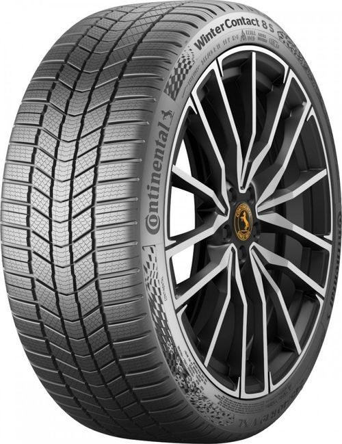 Шина Continental WinterContact 8 S 275/40 R21 107V XL