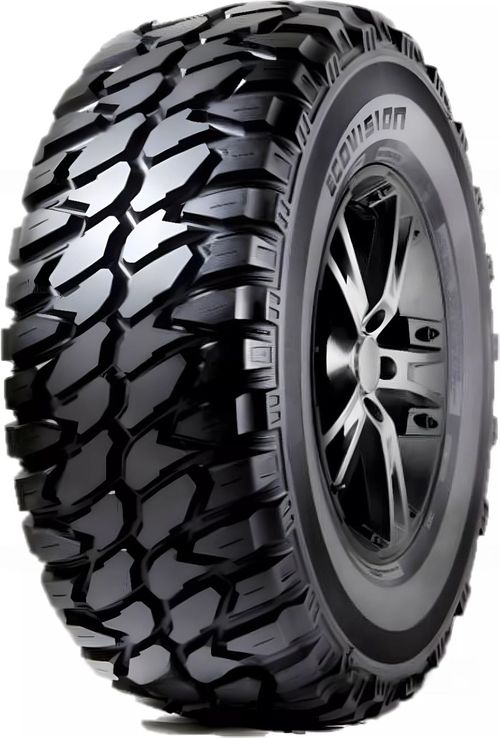 Шина Ovation Tyres Ecovision VI-186MT 35/12.5 R20 121Q