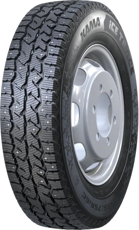 1150850259_main Шина Кама Ice Trace 195/75 R16C 107/105R — изображение 1