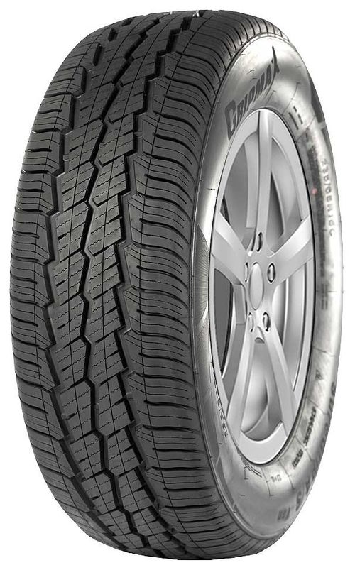 Шина GripMax SureGrip A/S VAN 225/55 R17C 109/107H