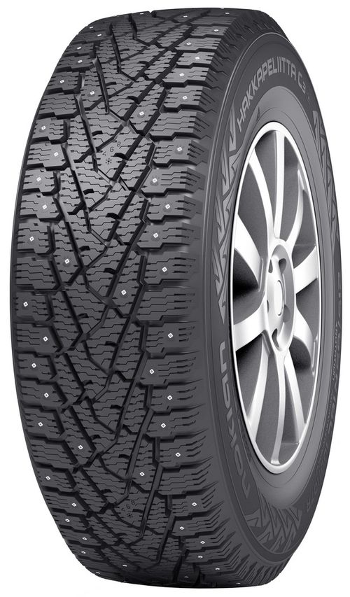 Шина Nokian Tyres Hakkapeliitta C3 205/65 R16C 107/105R
