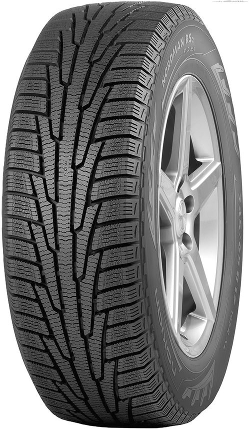Шина Nokian Tyres Nordman RS2 155/65 R14 75R