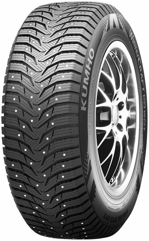 Шина Kumho WinterCraft ice Wi31 225/60 R16 102T XL