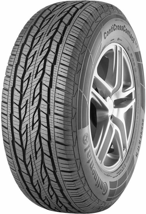 Шина Continental ContiCrossContact LX2 215/50 R17 91H