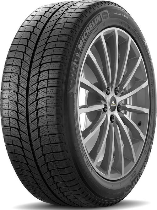 Шина Michelin X-Ice 3 225/45 R17 91H ZP