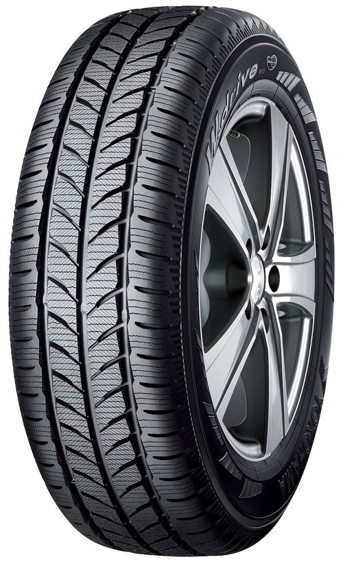 11527787_main Шина Yokohama W.Drive WY01 205/65 R15C 102/100T — изображение 1
