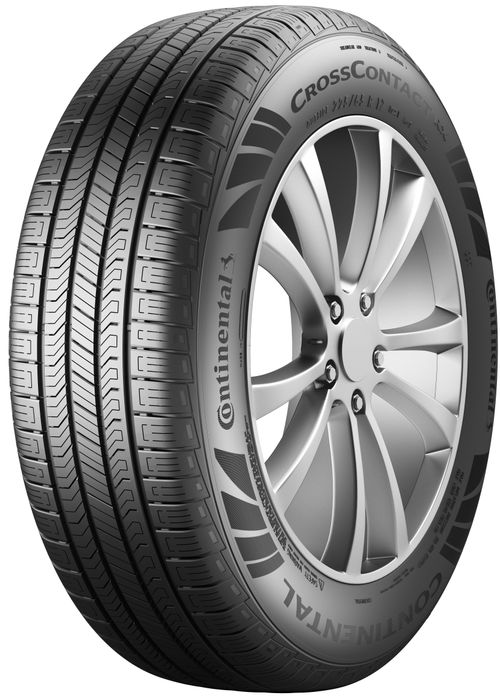 Шина Continental ContiCrossContact RX 265/55 R19 109H