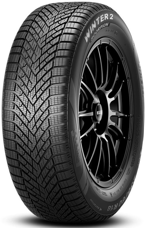 Шина Pirelli Scorpion Winter 2 325/30 R23 109W