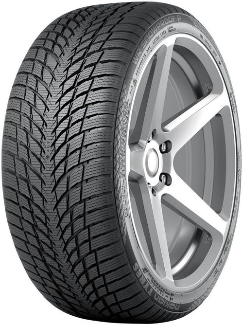 11534182_main Шина Nokian Tyres WR Snowproof P 225/45 R17 94V XL — изображение 1