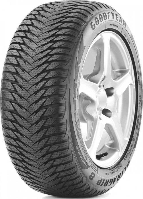 Шина GoodYear UltraGrip 8 195/55 R16 87H XL