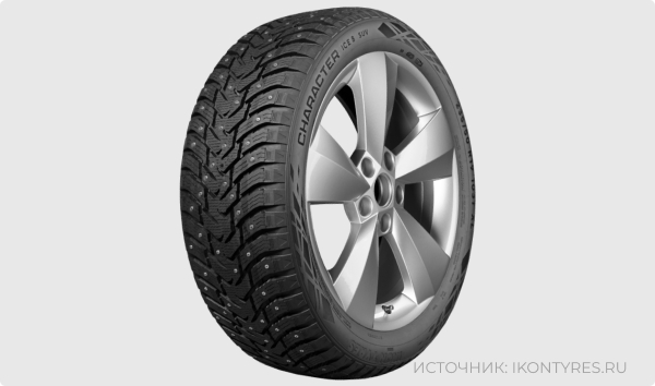 Шина Ikon Character Ice 8 SUV 225/45 R18 95T XL
