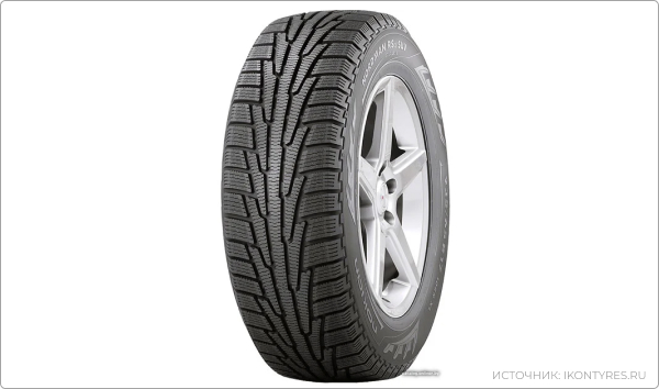 Шина Ikon Nordman RS2 SUV 225/70 R16 107R XL