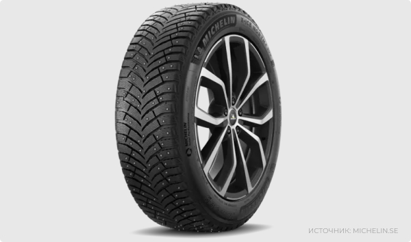 Шина Michelin X-Ice North 4 SUV 285/45 R21 113T XL