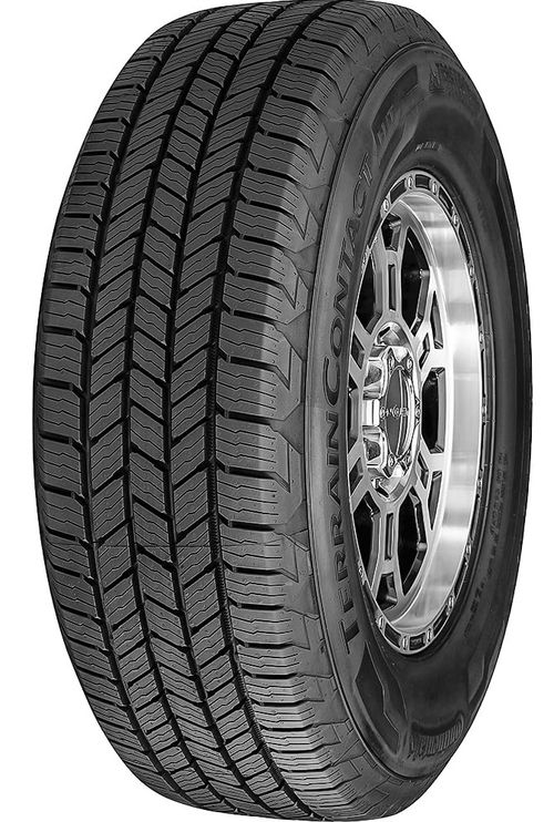 Шина Continental TerrainContact H/T 265/70 R17 115T XL