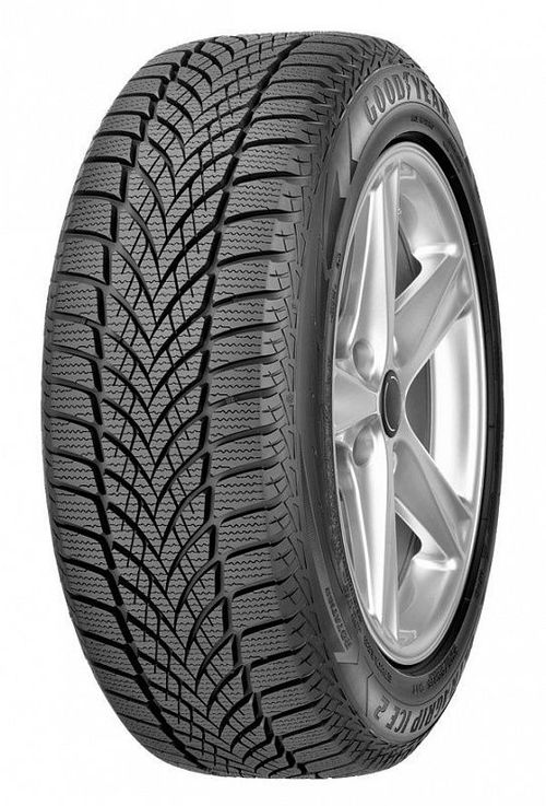 Шина GoodYear UltraGrip Ice 2+ 245/45 R20 103T XL