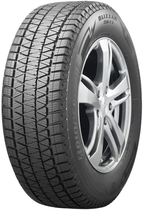 Шина Bridgestone Blizzak DM-V3 265/45 R21 108T XL