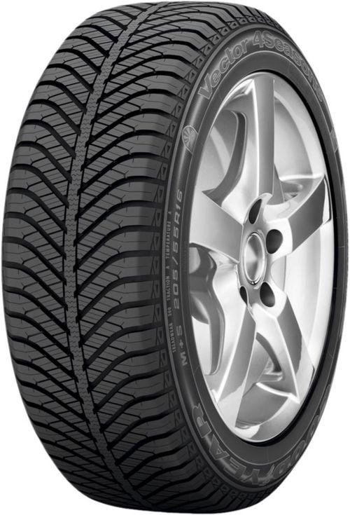 Шина GoodYear Vector 4Seasons 195/60 R16 89H XL