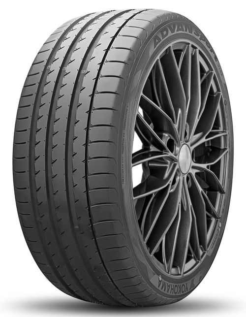 Шина Yokohama Advan Sport V105W 325/30 R21 108Y XL