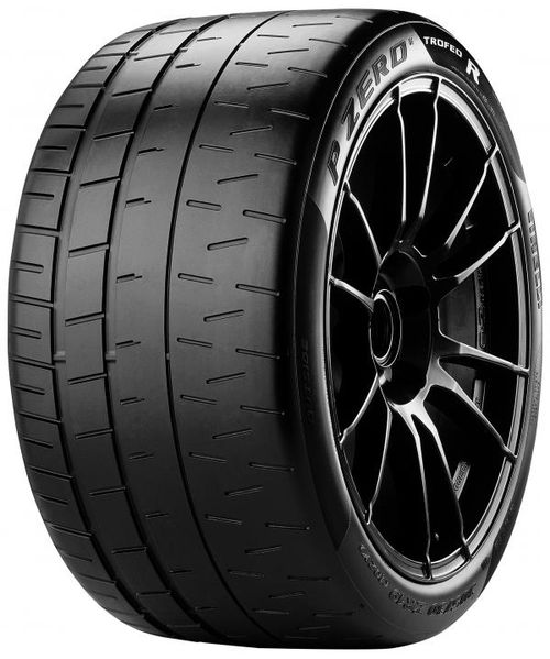 Шина Pirelli P Zero Trofeo Race 265/35 R20 99Y XL