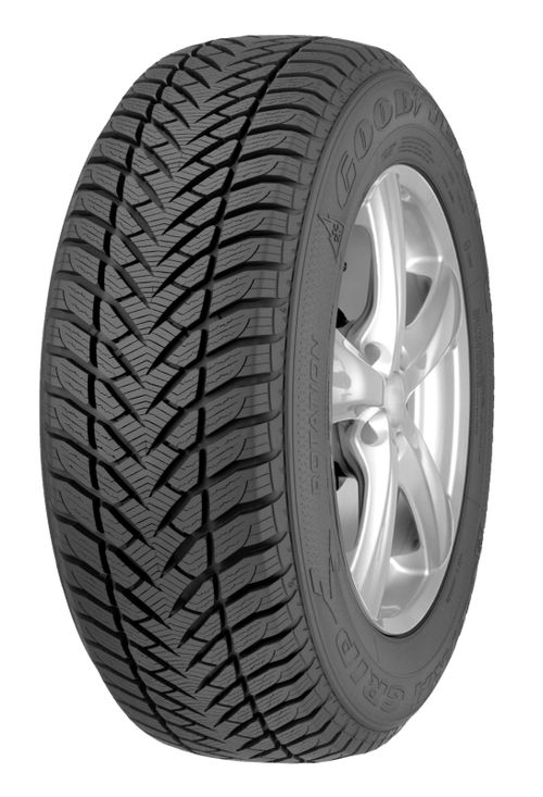 Шина GoodYear UltraGrip+ SUV 255/65 R17 110T XL