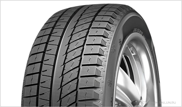 Шина Sailun Ice Blazer Arctic Evo 275/40 R19 105V XL