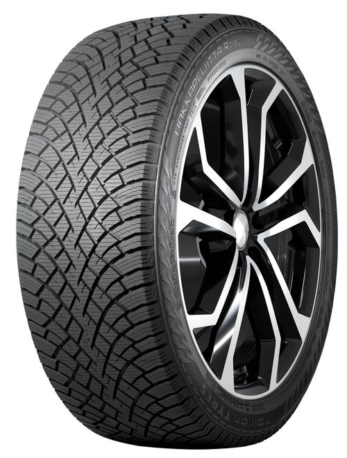 Шина Nokian Tyres Hakkapeliitta R5 SUV 275/45 R20 110T XL