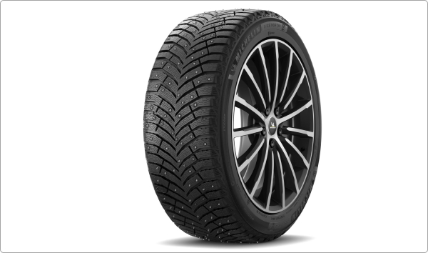 Шина Michelin X-Ice North 4 255/40 R19 100H XL