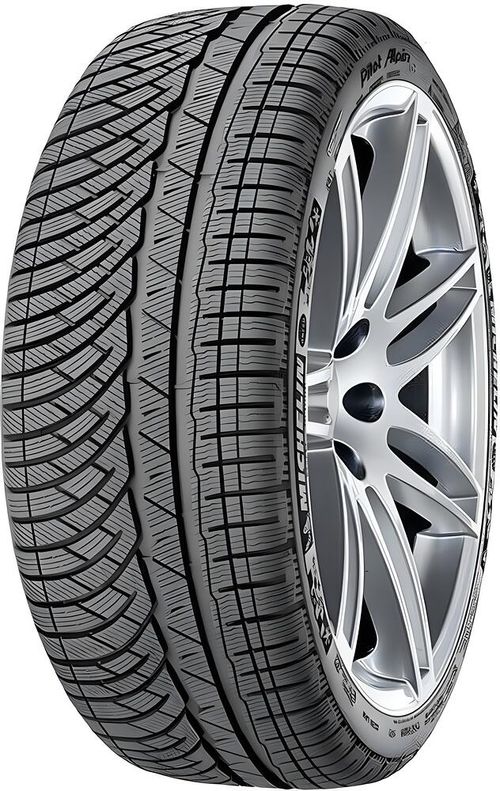 Шина Michelin Pilot Alpin PA4 245/35 R20 91V
