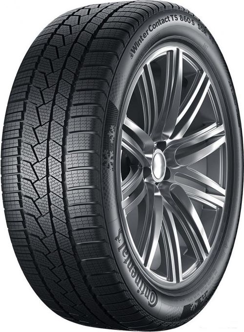 Шина Continental ContiWinterContact TS 860 S 315/30 R21 105W XL