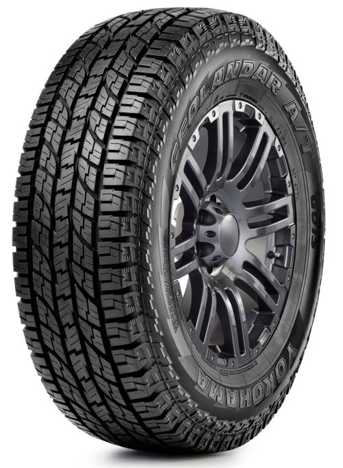 Шина Yokohama Geolandar A/T G015 225/70 R16 103H XL